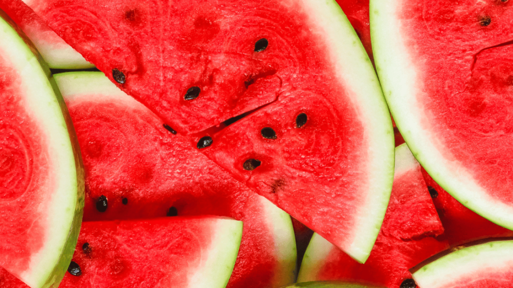 Can you eat watermelon on the keto diet