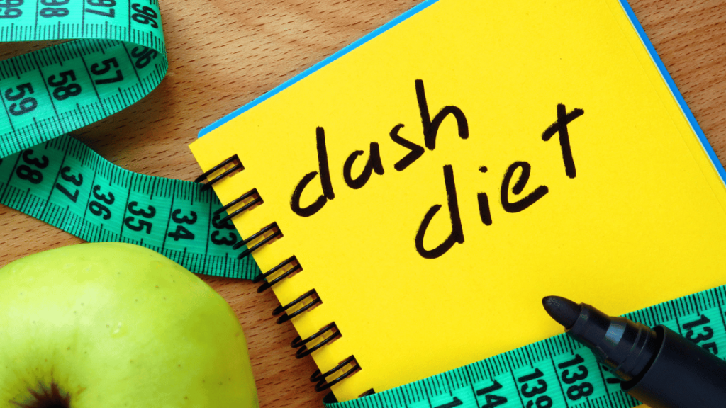 How do i start the dash diet