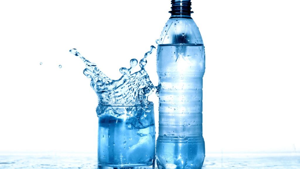 How much water to drink on keto diet