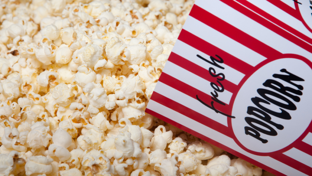 Is popcorn on the paleo diet