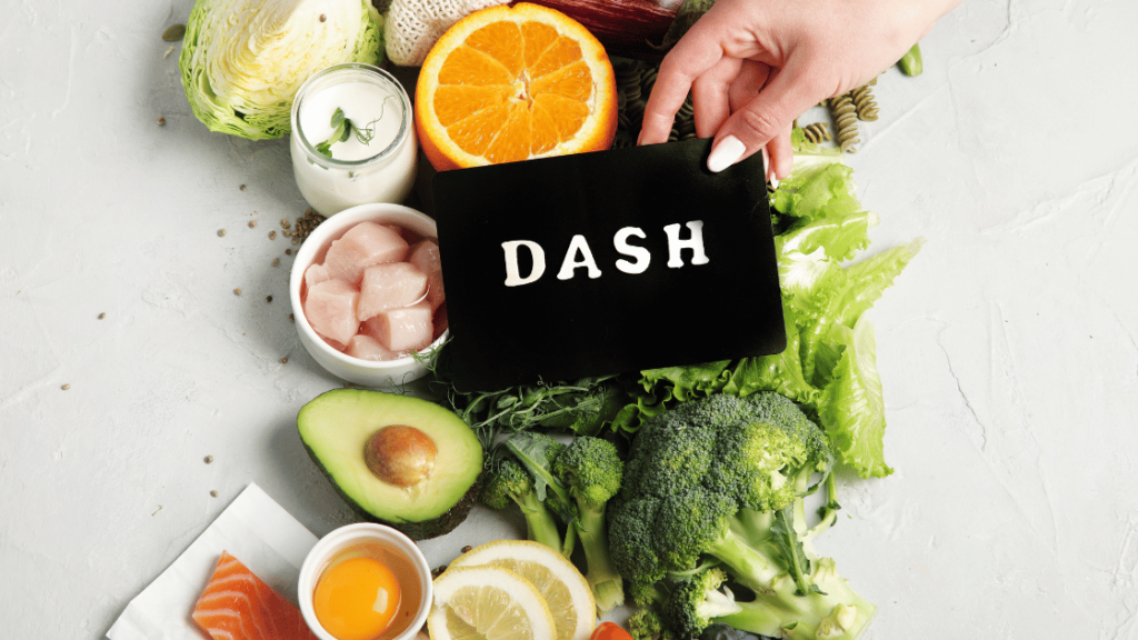 What is the dash diet plan